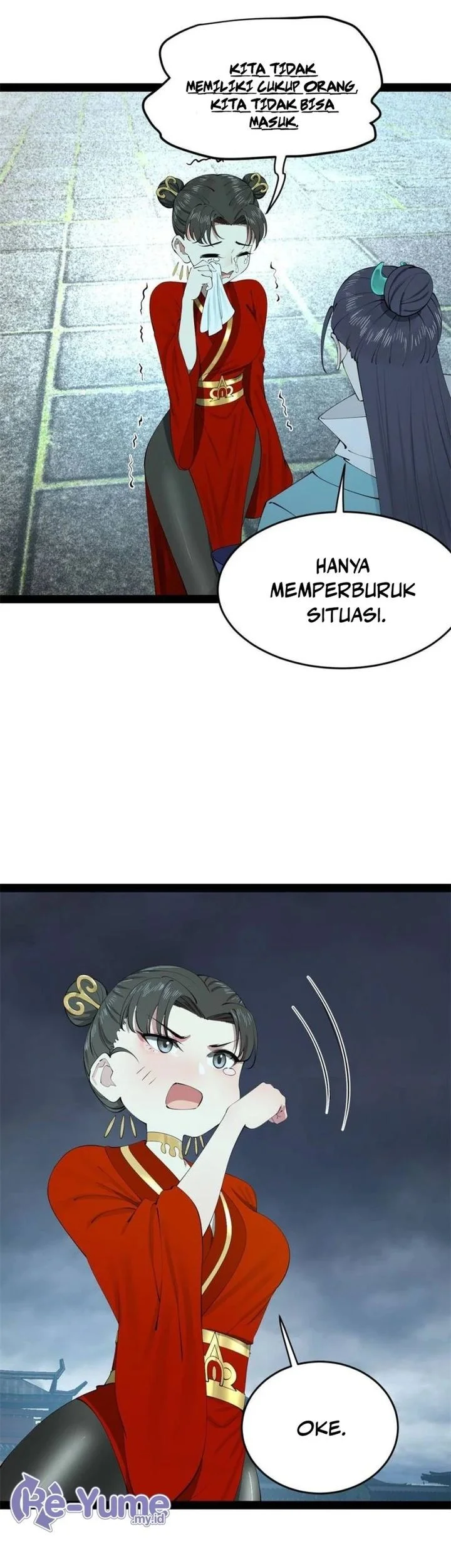 Ultimate Son-in-law Chapter 236 Gambar 29