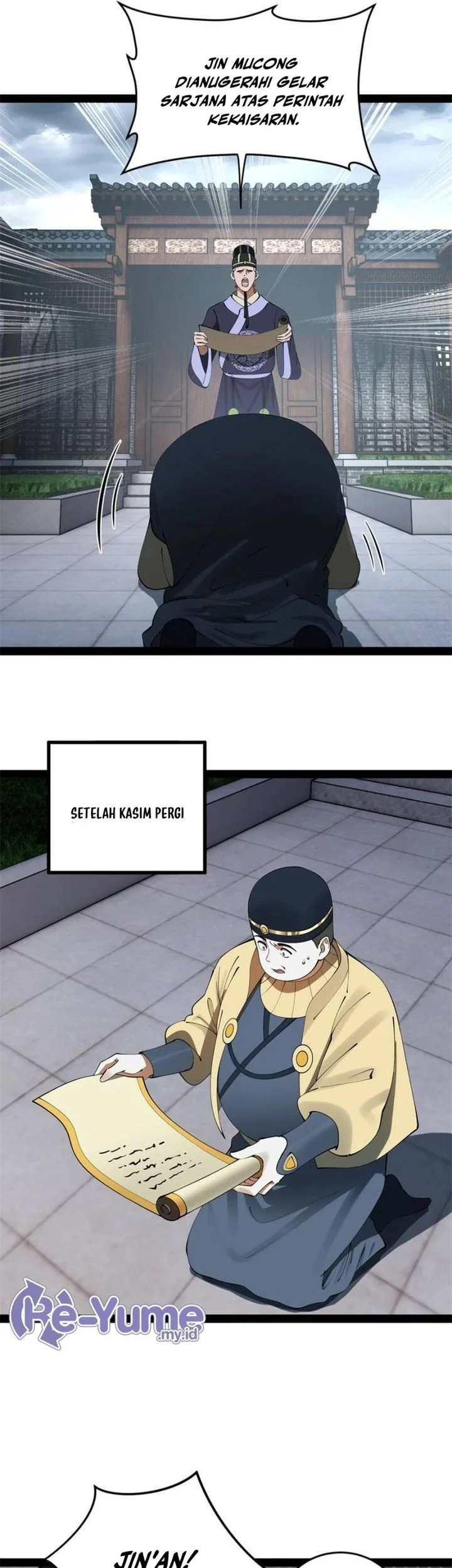 Ultimate Son-in-law Chapter 236 Gambar 7