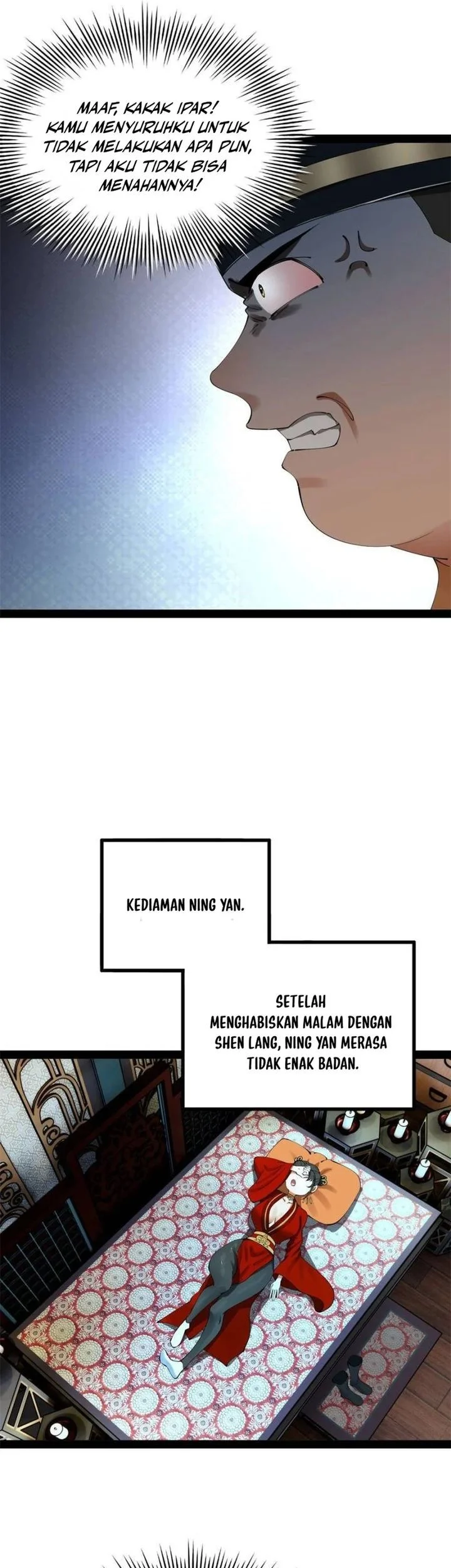 Ultimate Son-in-law Chapter 236 Gambar 9