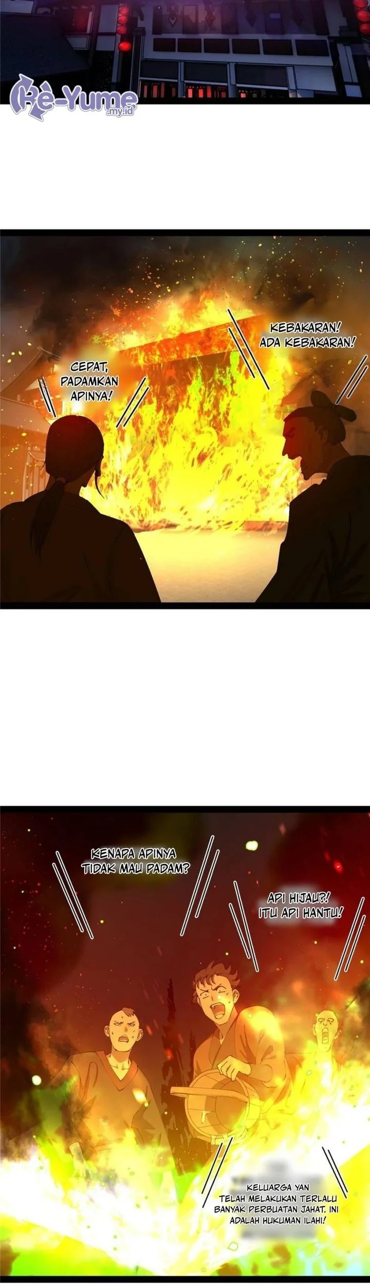 Ultimate Son-in-law Chapter 237 Gambar 19