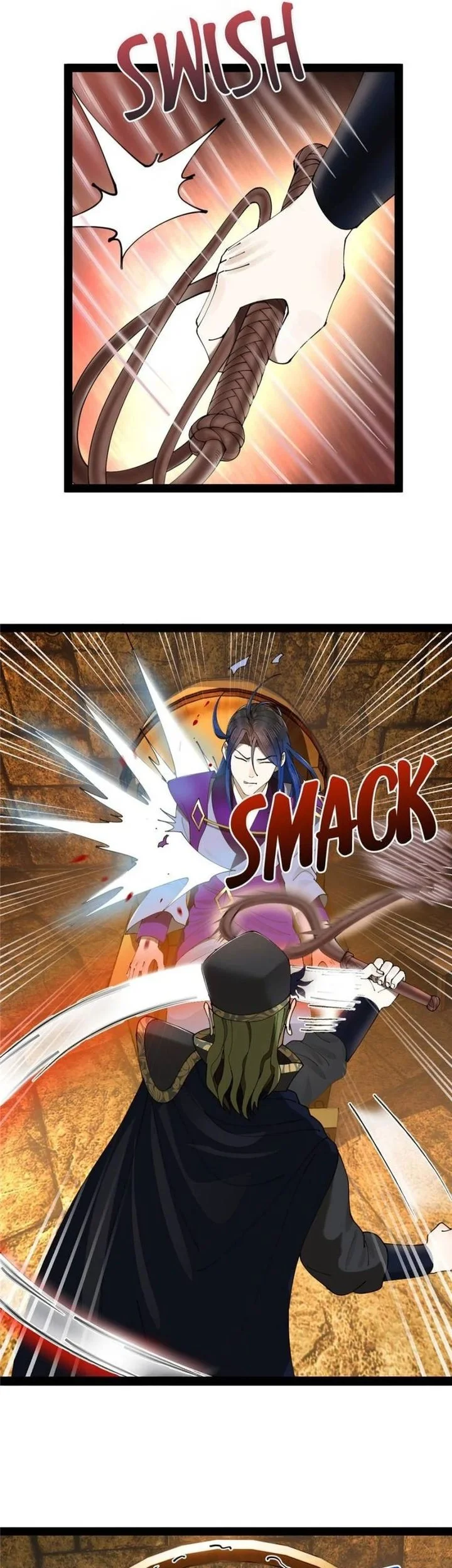 Ultimate Son-in-law Chapter 237 Gambar 27