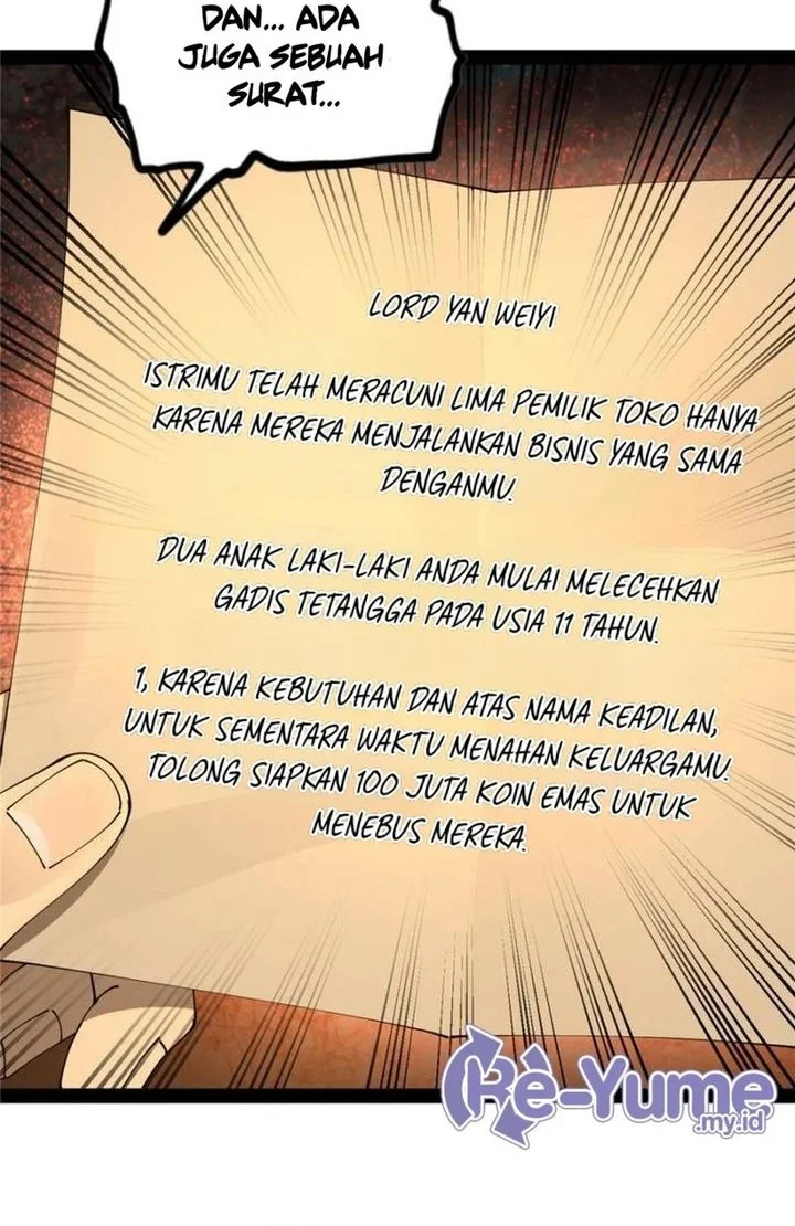 Ultimate Son-in-law Chapter 237 Gambar 34