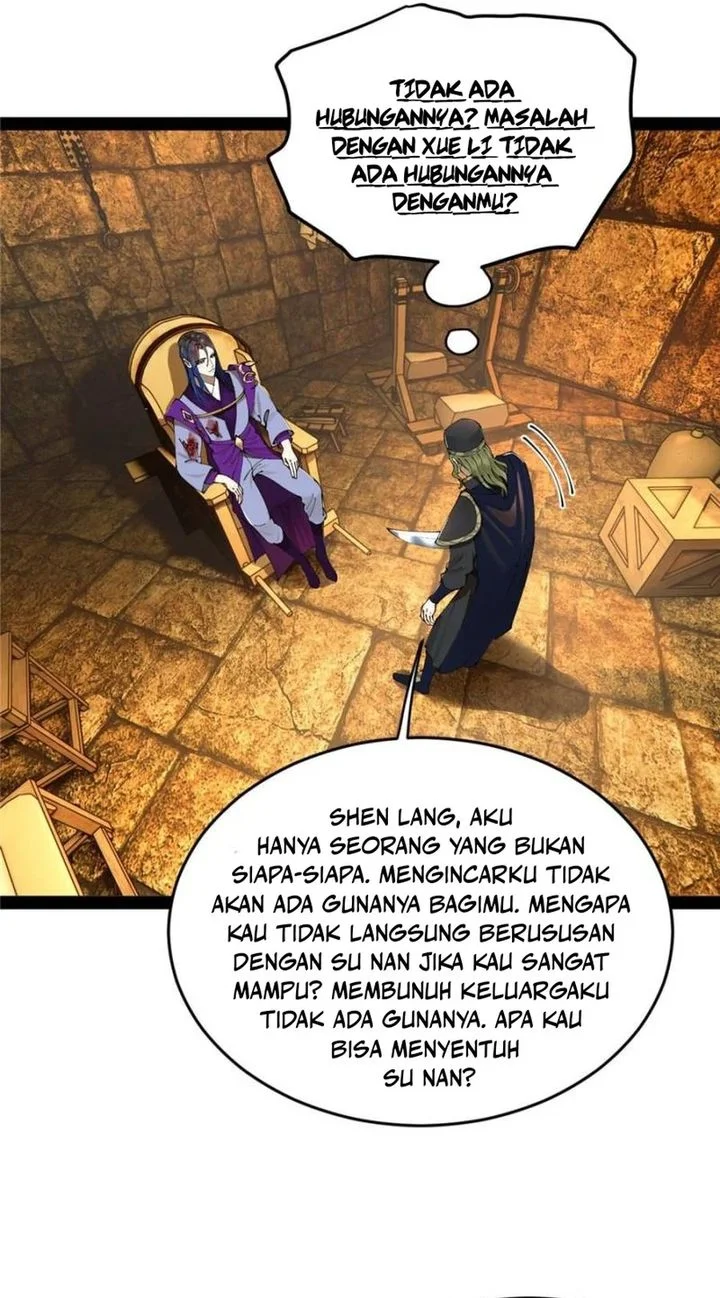 Ultimate Son-in-law Chapter 237 Gambar 41
