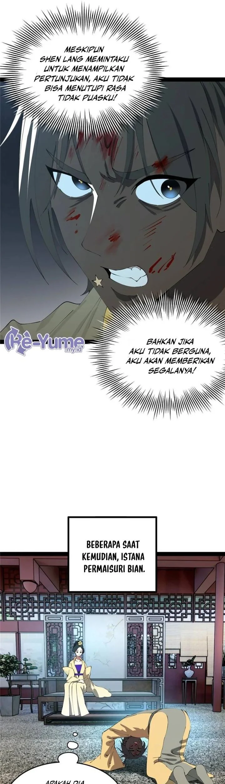 Ultimate Son-in-law Chapter 237 Gambar 3