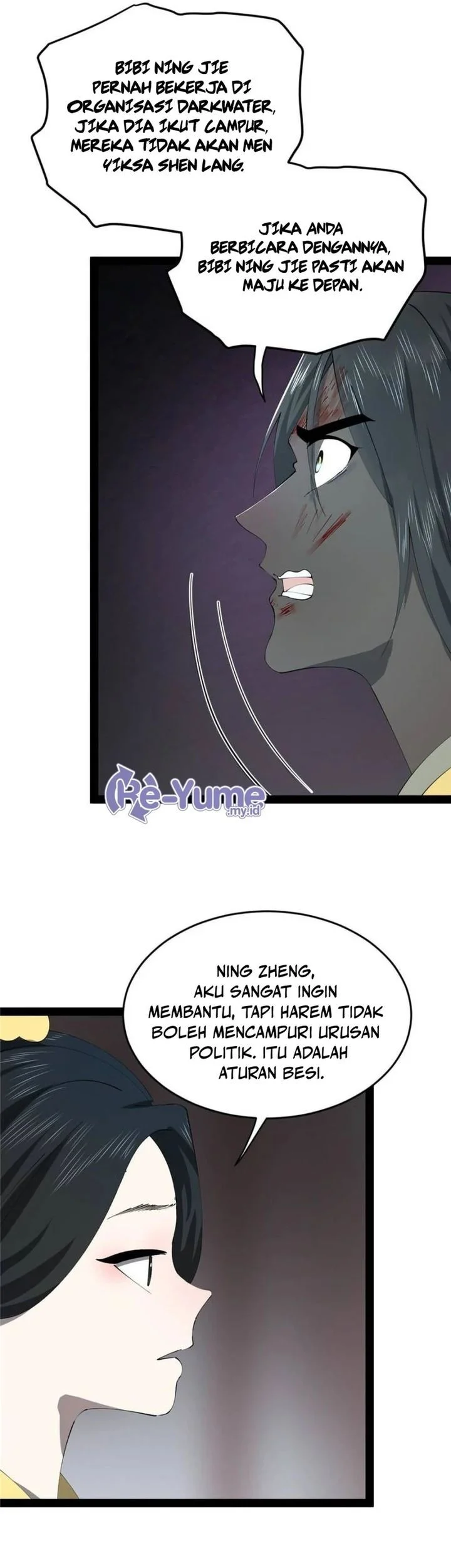 Ultimate Son-in-law Chapter 237 Gambar 7