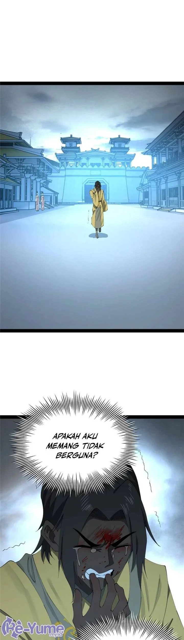 Ultimate Son-in-law Chapter 237 Gambar 9