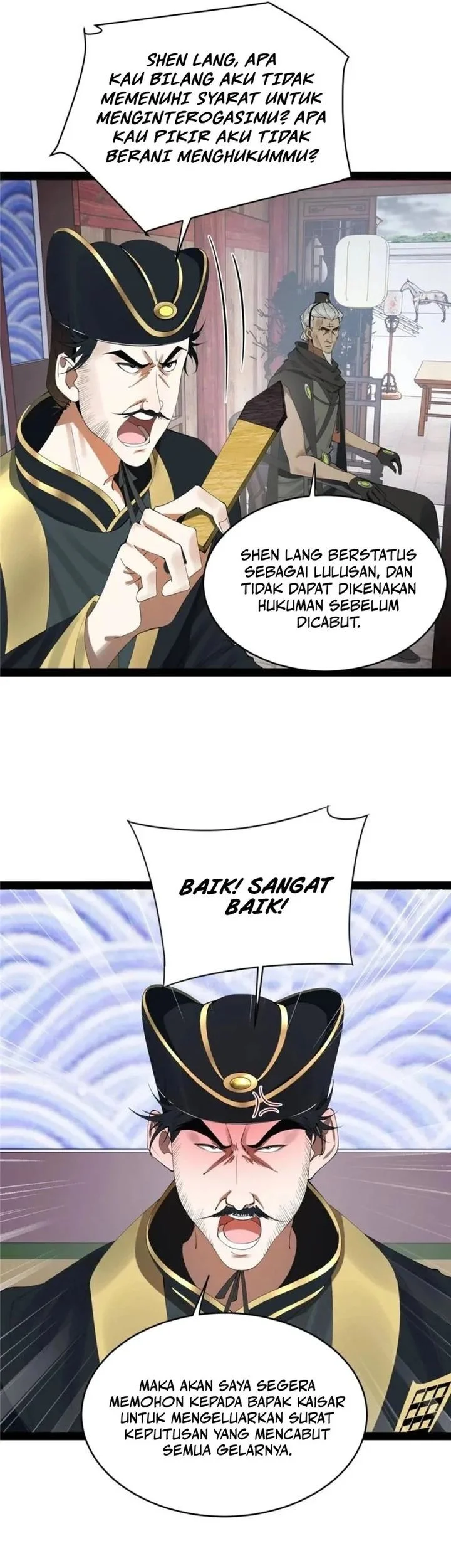 Ultimate Son-in-law Chapter 238 Gambar 19