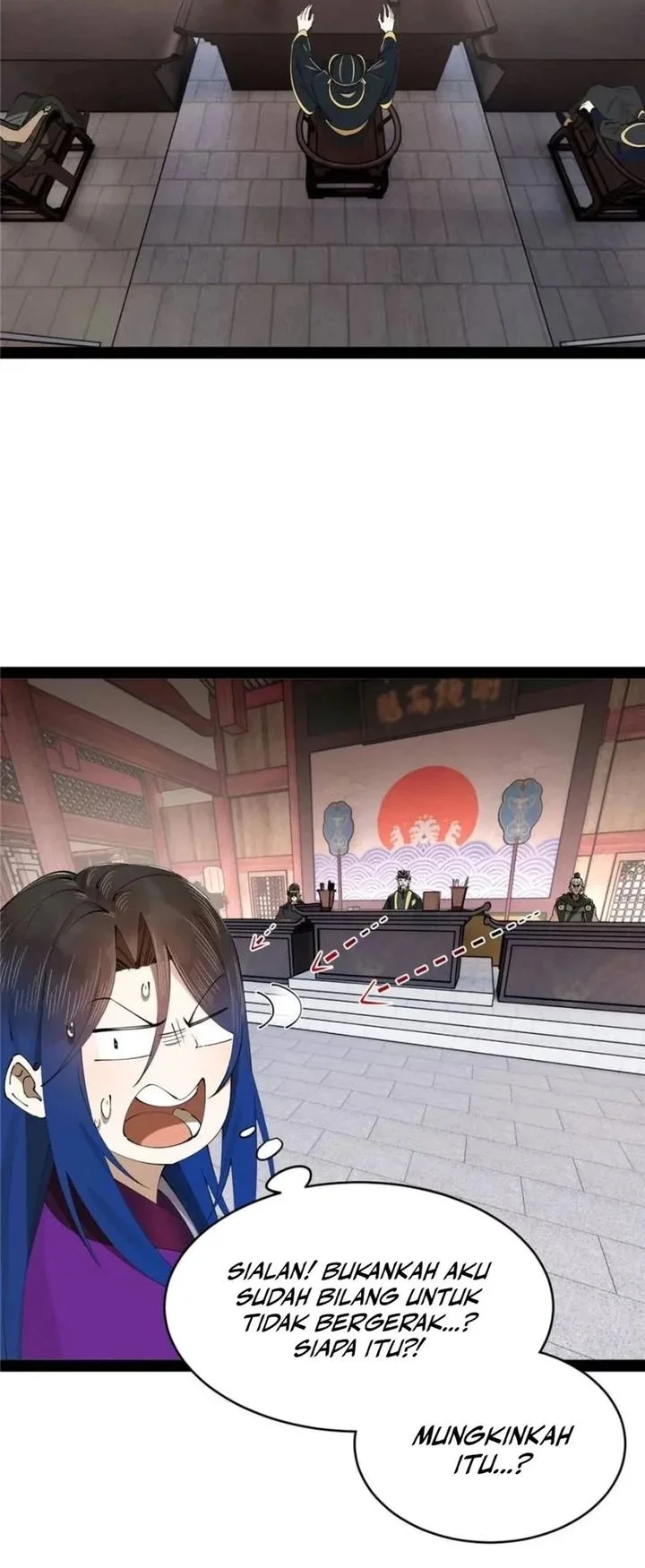 Ultimate Son-in-law Chapter 238 Gambar 25