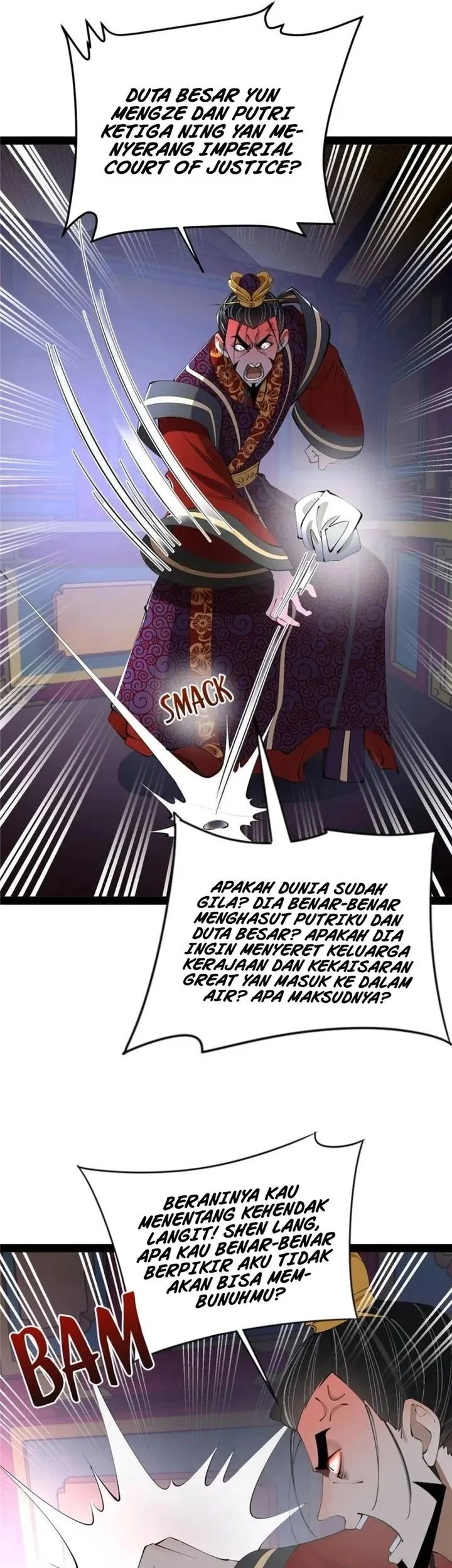 Ultimate Son-in-law Chapter 238 Gambar 34
