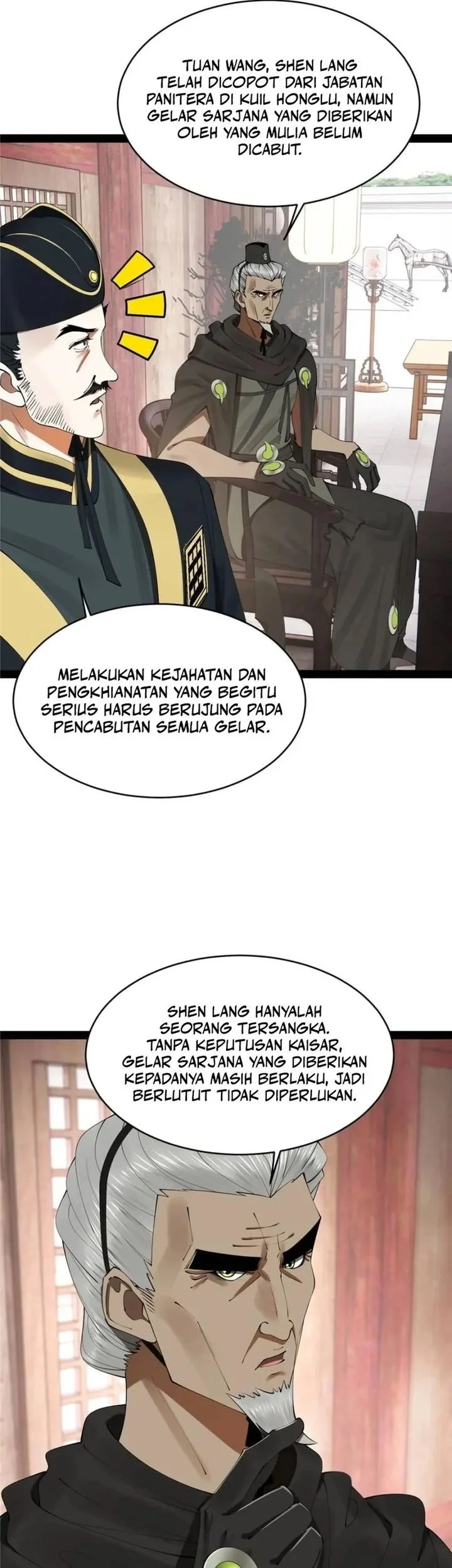 Ultimate Son-in-law Chapter 238 Gambar 5