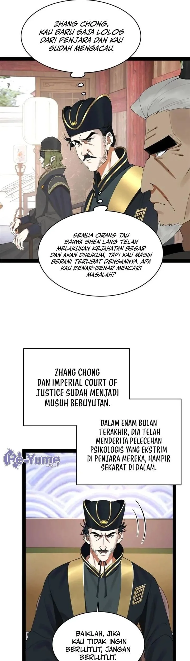 Ultimate Son-in-law Chapter 238 Gambar 7