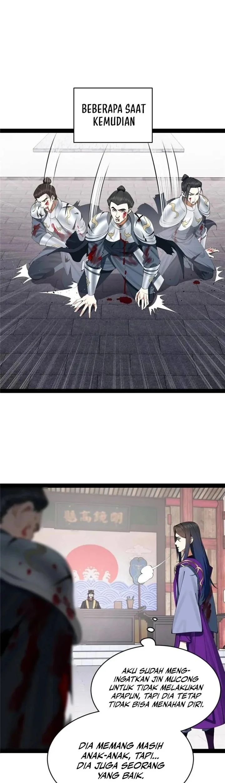 Ultimate Son-in-law Chapter 238 Gambar 11