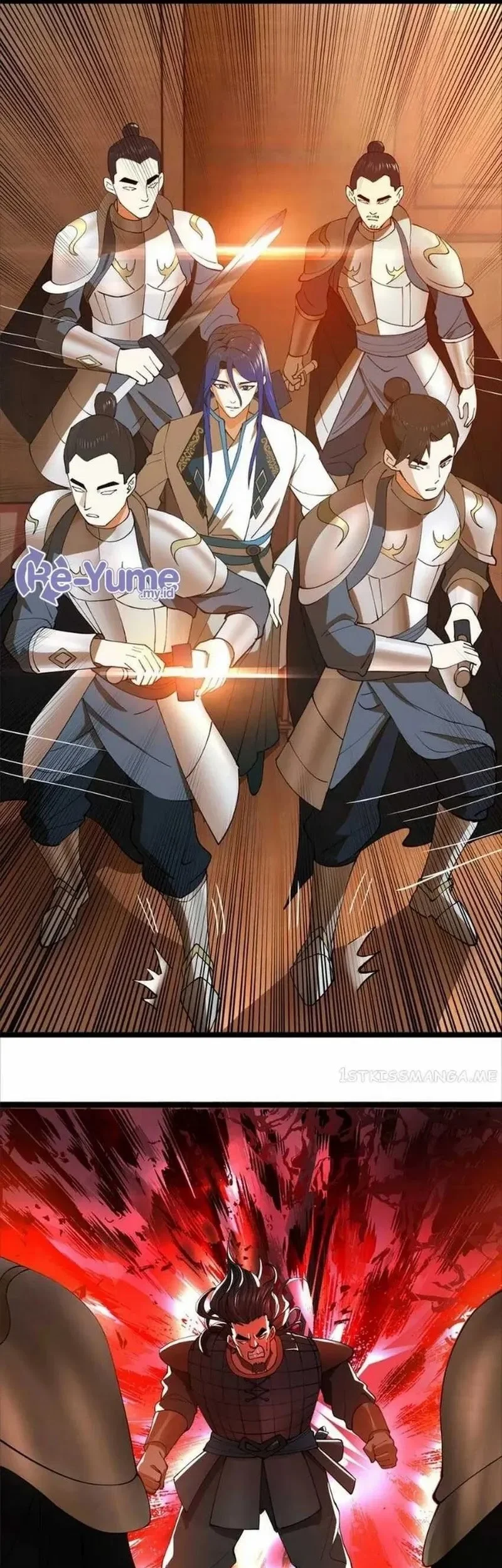 Ultimate Son-in-law Chapter 24 Gambar 19