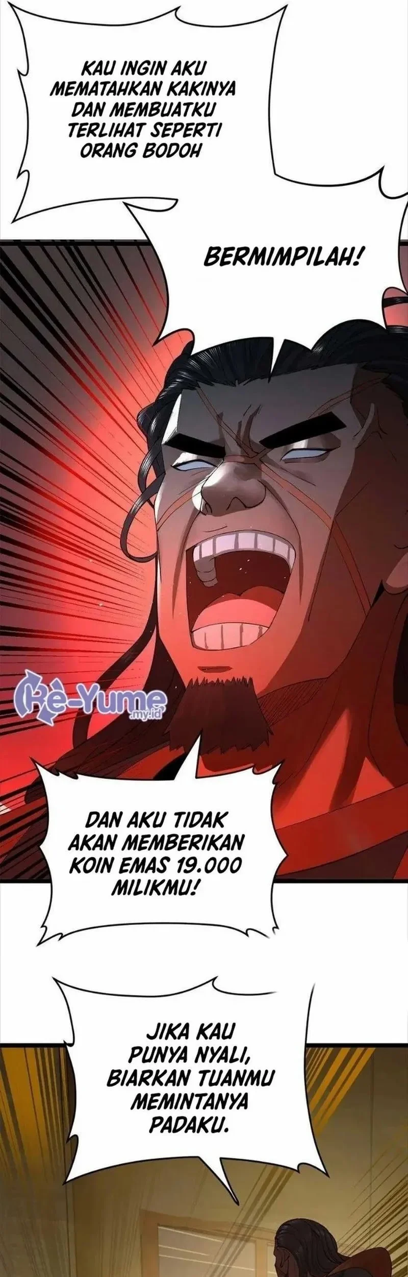 Ultimate Son-in-law Chapter 24 Gambar 21