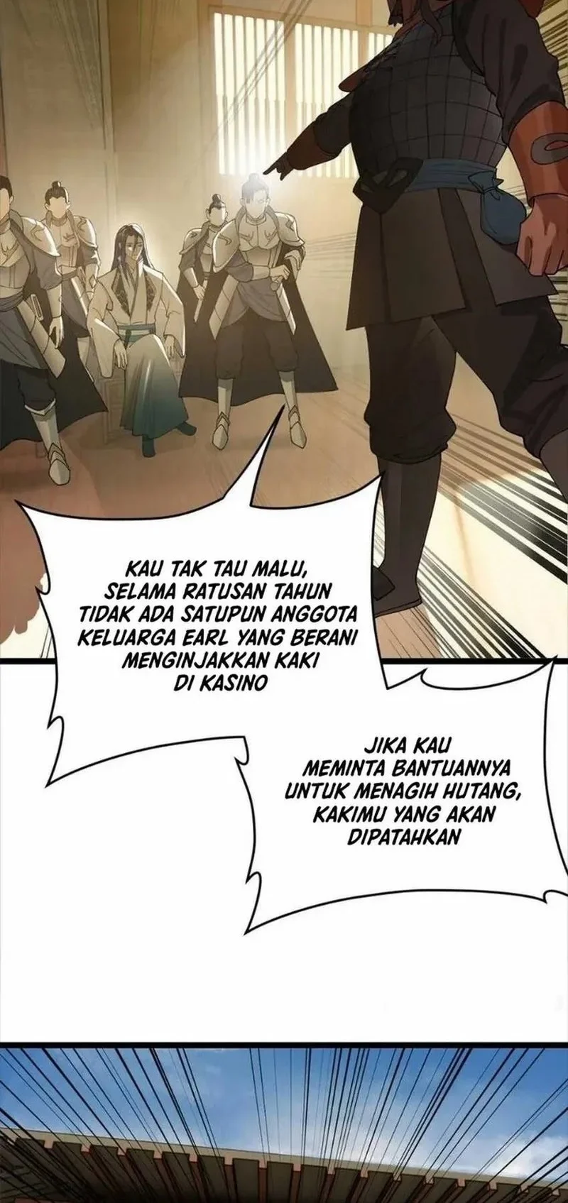 Ultimate Son-in-law Chapter 24 Gambar 22