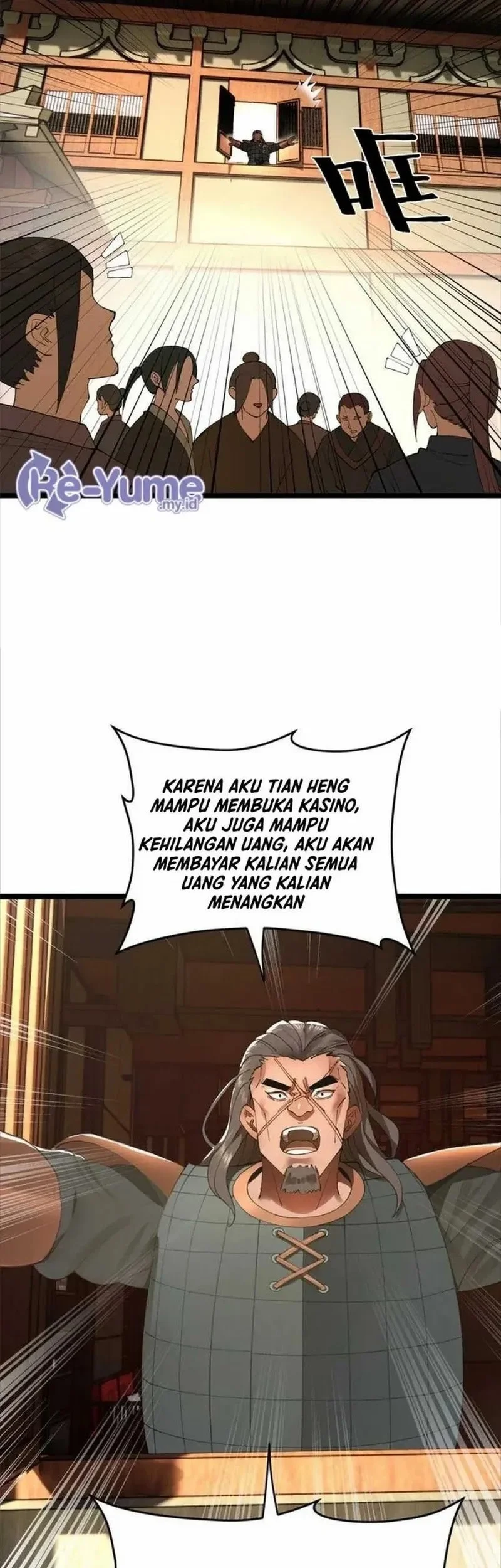 Ultimate Son-in-law Chapter 24 Gambar 23