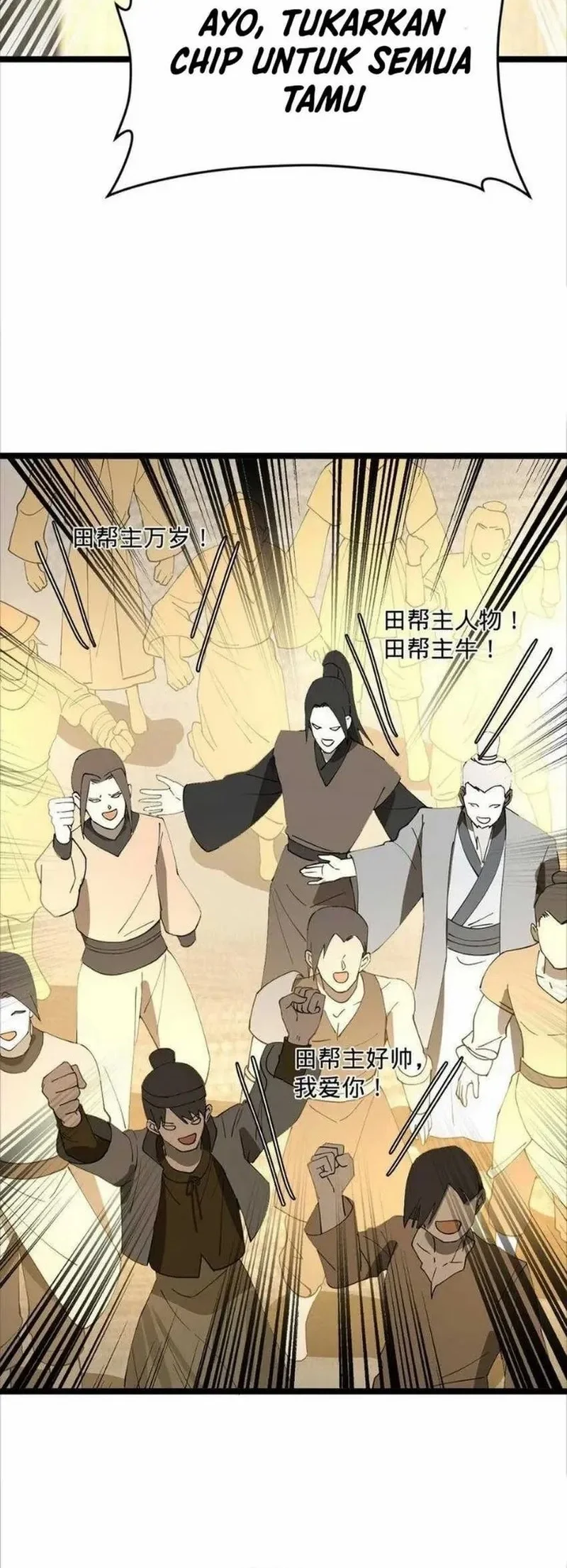 Ultimate Son-in-law Chapter 24 Gambar 24