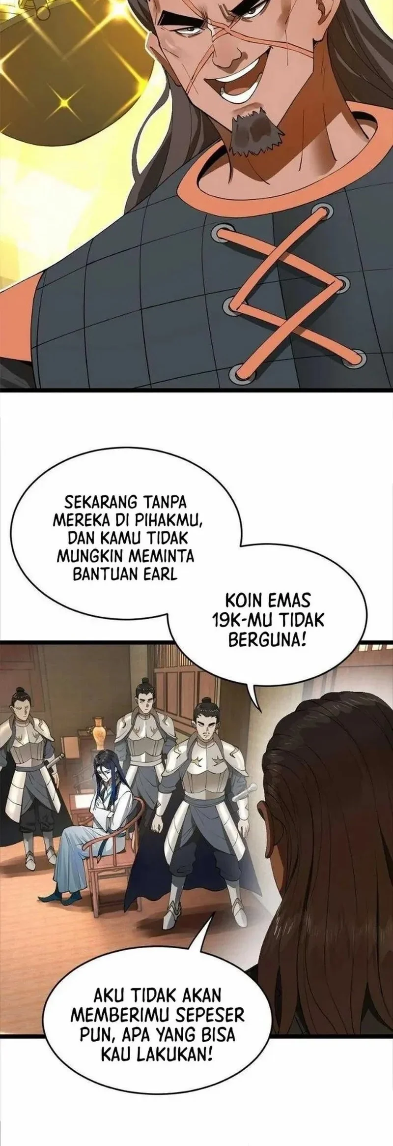 Ultimate Son-in-law Chapter 24 Gambar 26