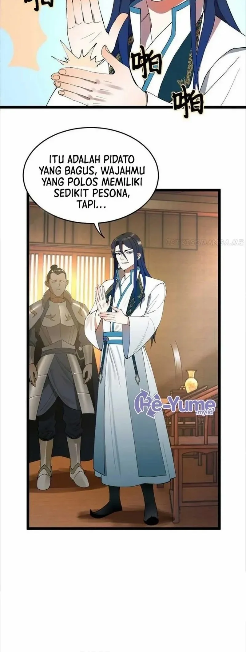 Ultimate Son-in-law Chapter 24 Gambar 28