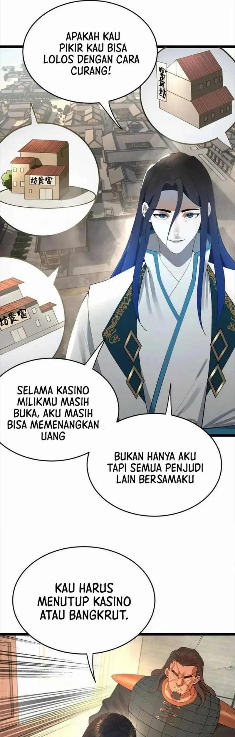 Ultimate Son-in-law Chapter 24 Gambar 29