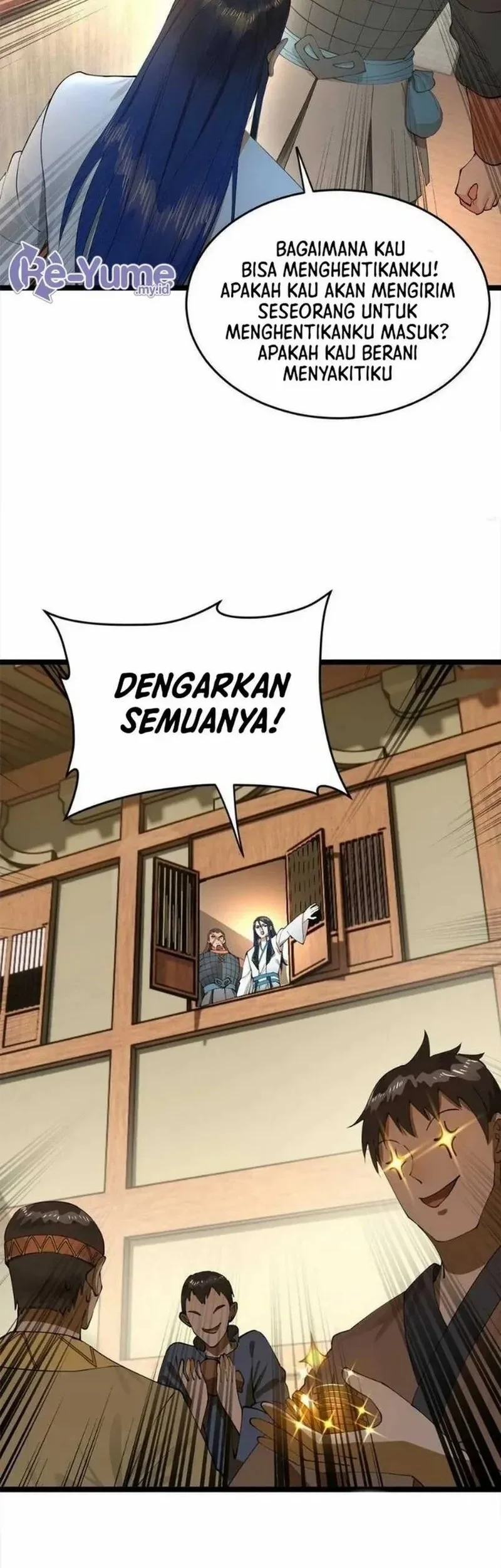 Ultimate Son-in-law Chapter 24 Gambar 30