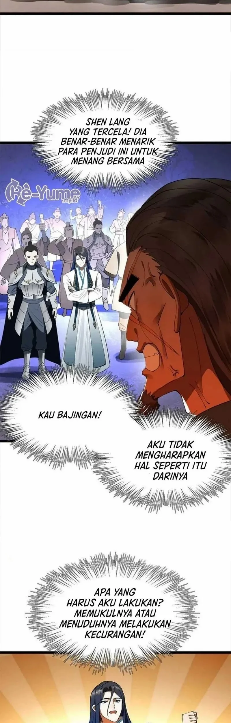 Ultimate Son-in-law Chapter 24 Gambar 3