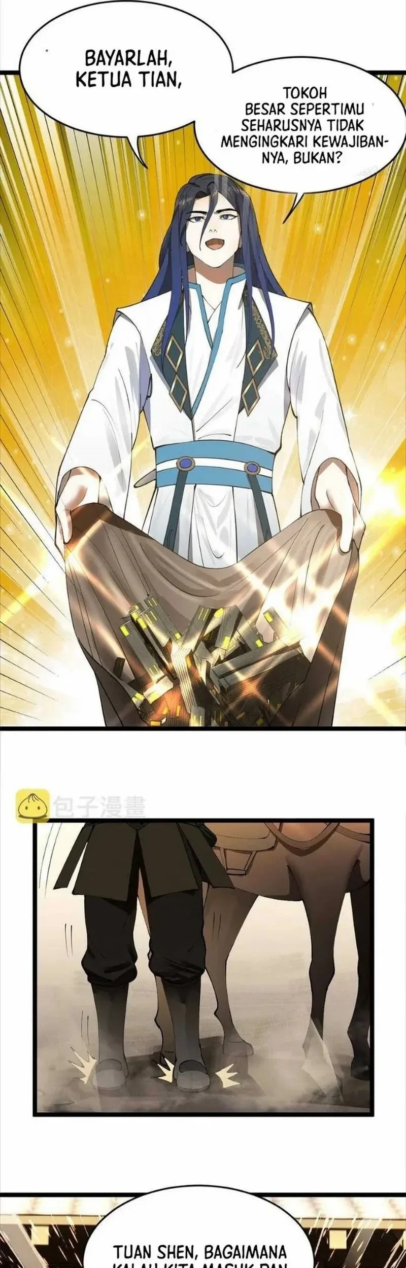 Ultimate Son-in-law Chapter 24 Gambar 5