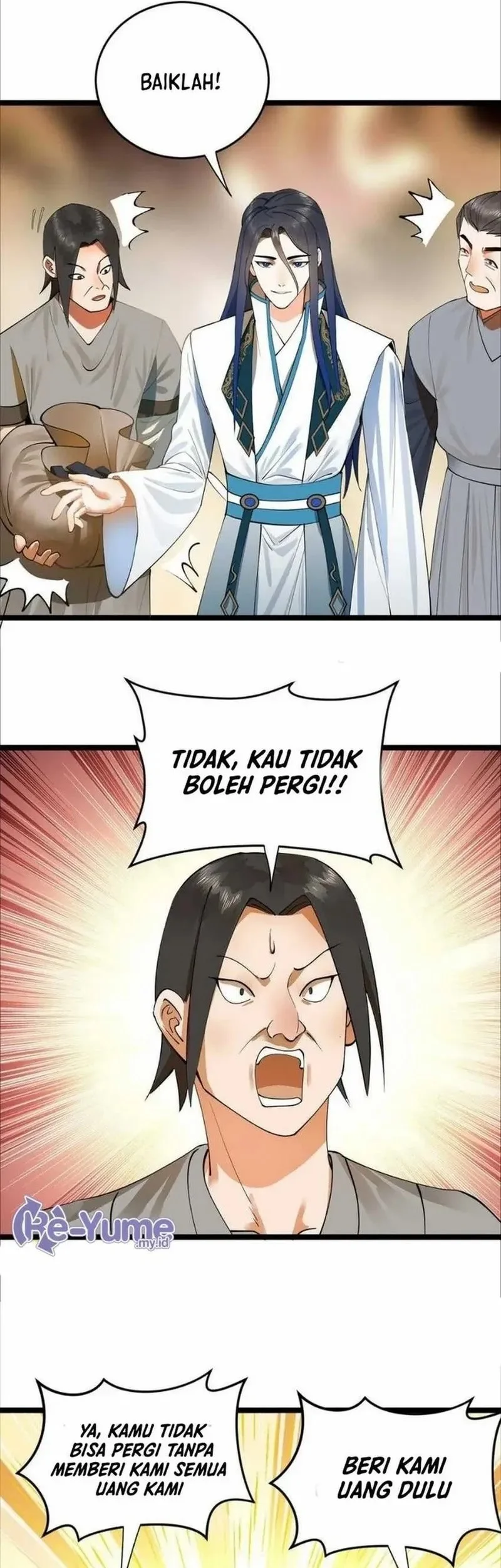 Ultimate Son-in-law Chapter 24 Gambar 7