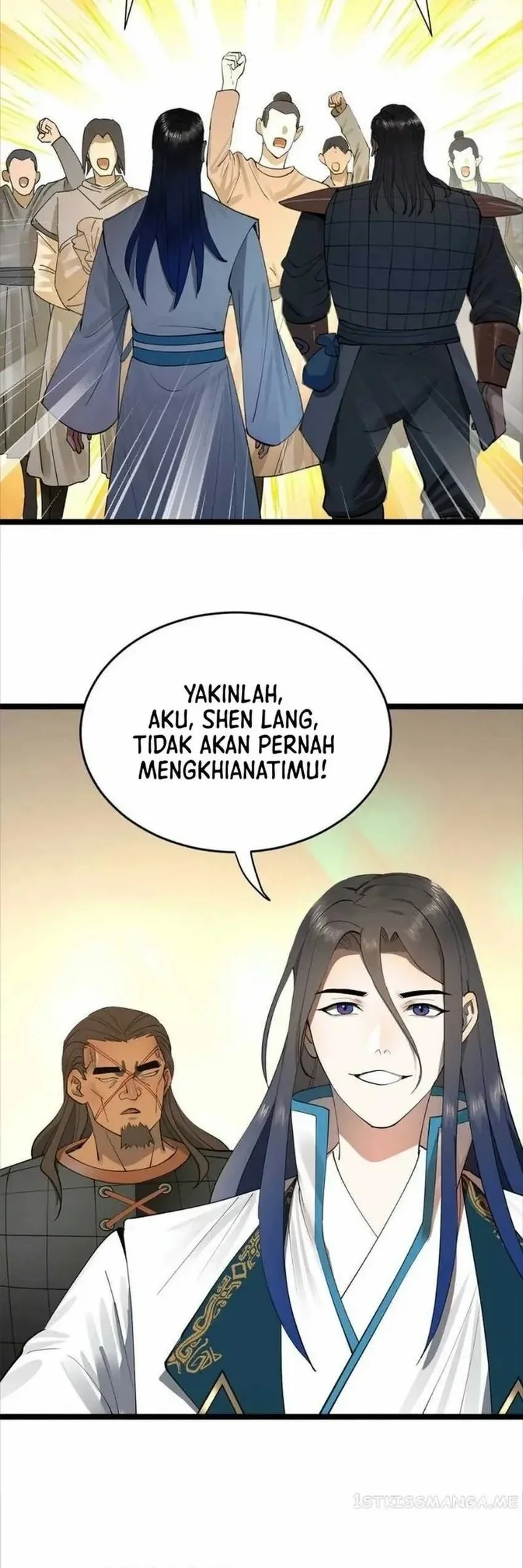 Ultimate Son-in-law Chapter 24 Gambar 8