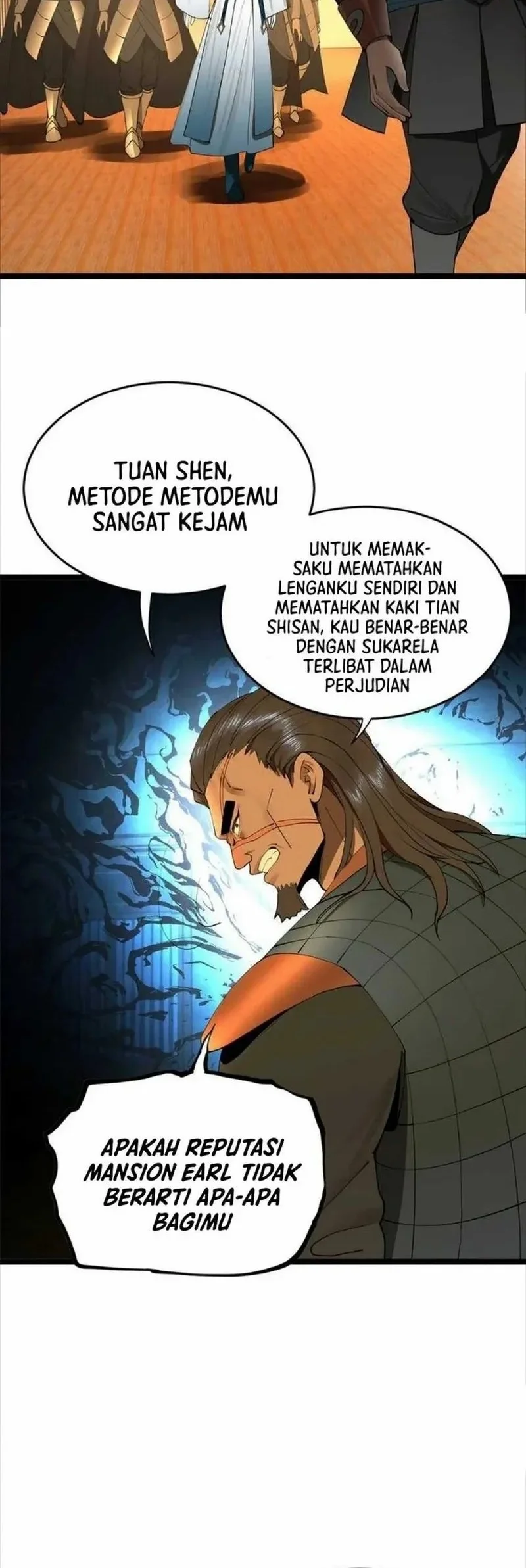 Ultimate Son-in-law Chapter 24 Gambar 10