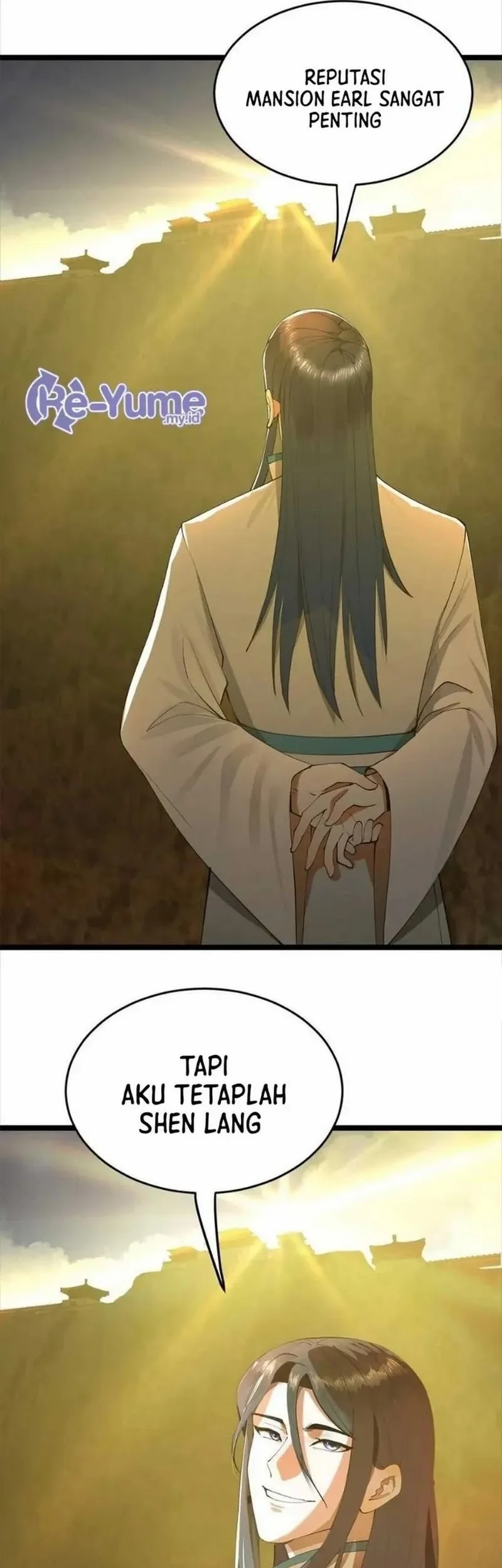 Ultimate Son-in-law Chapter 24 Gambar 11