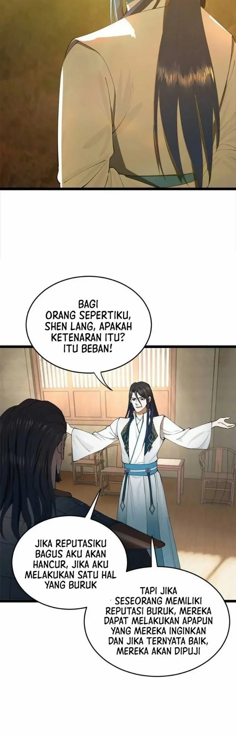 Ultimate Son-in-law Chapter 24 Gambar 12