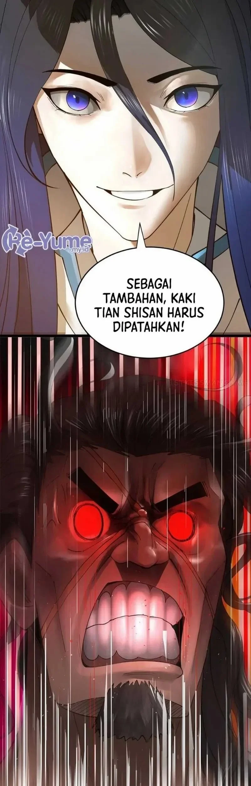 Ultimate Son-in-law Chapter 24 Gambar 17