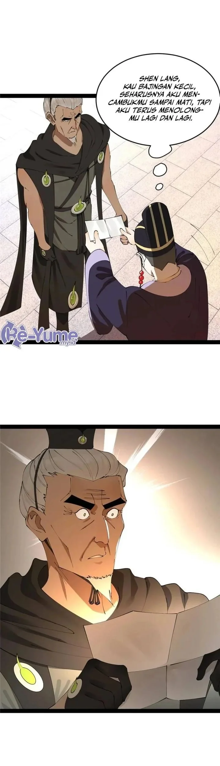 Ultimate Son-in-law Chapter 240 Gambar 23