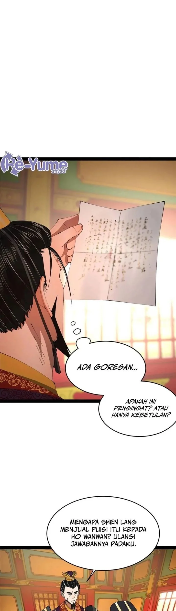 Ultimate Son-in-law Chapter 240 Gambar 31