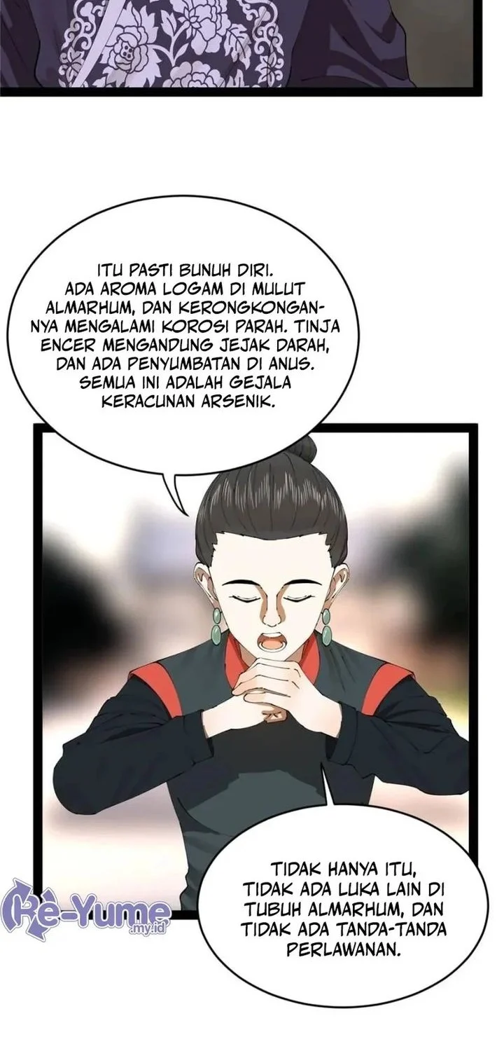 Ultimate Son-in-law Chapter 240 Gambar 8