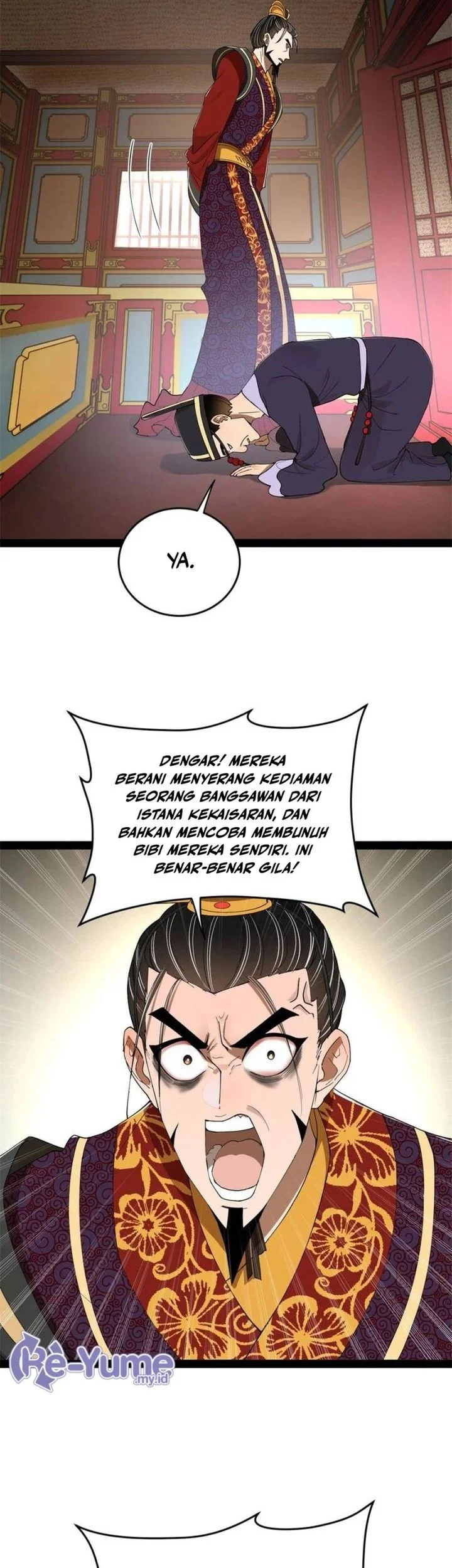 Ultimate Son-in-law Chapter 241 Gambar 23