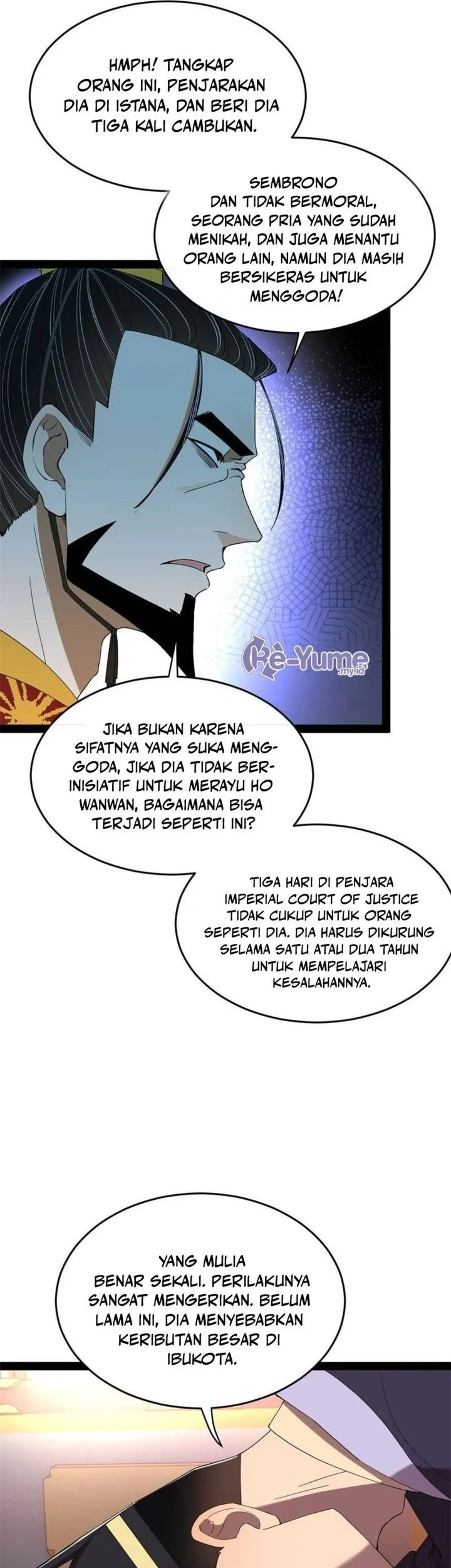 Ultimate Son-in-law Chapter 241 Gambar 27