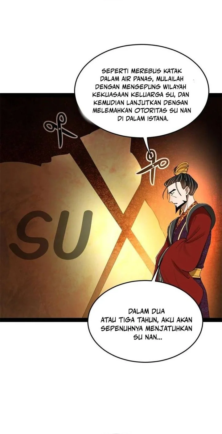 Ultimate Son-in-law Chapter 241 Gambar 34