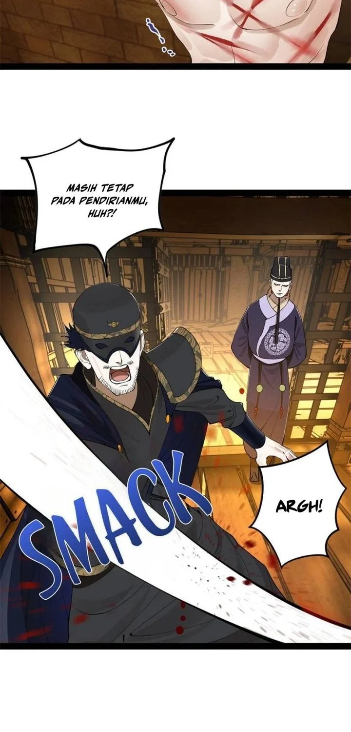 Ultimate Son-in-law Chapter 241 Gambar 38