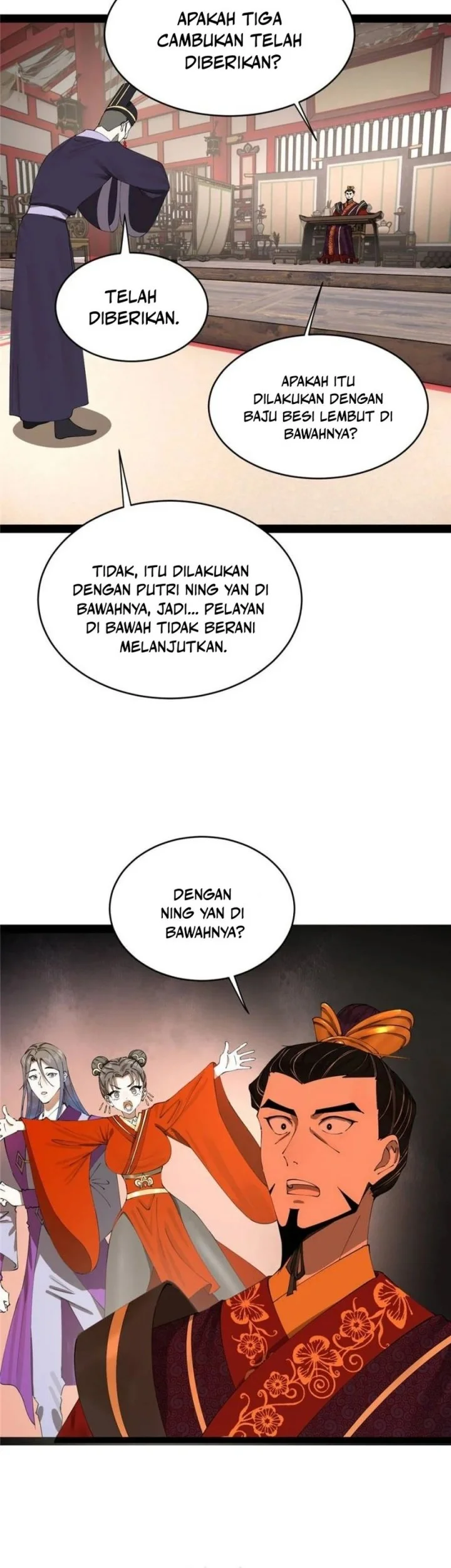 Ultimate Son-in-law Chapter 242 Gambar 29