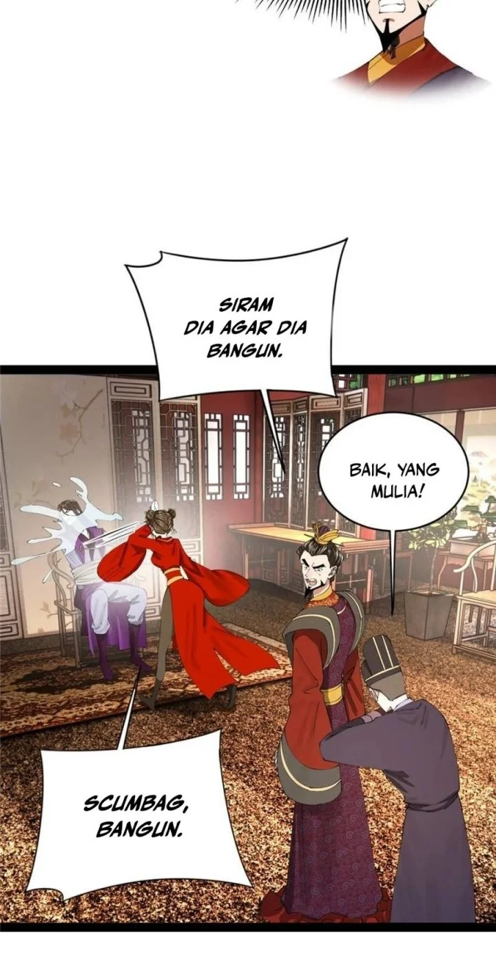 Ultimate Son-in-law Chapter 242 Gambar 33