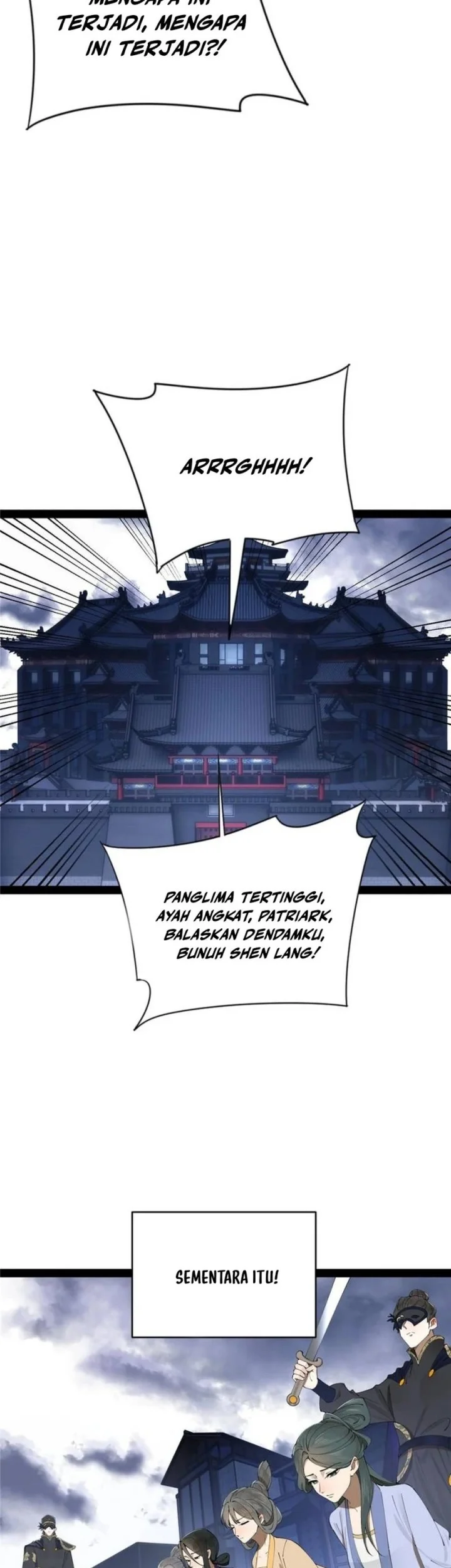 Ultimate Son-in-law Chapter 242 Gambar 5