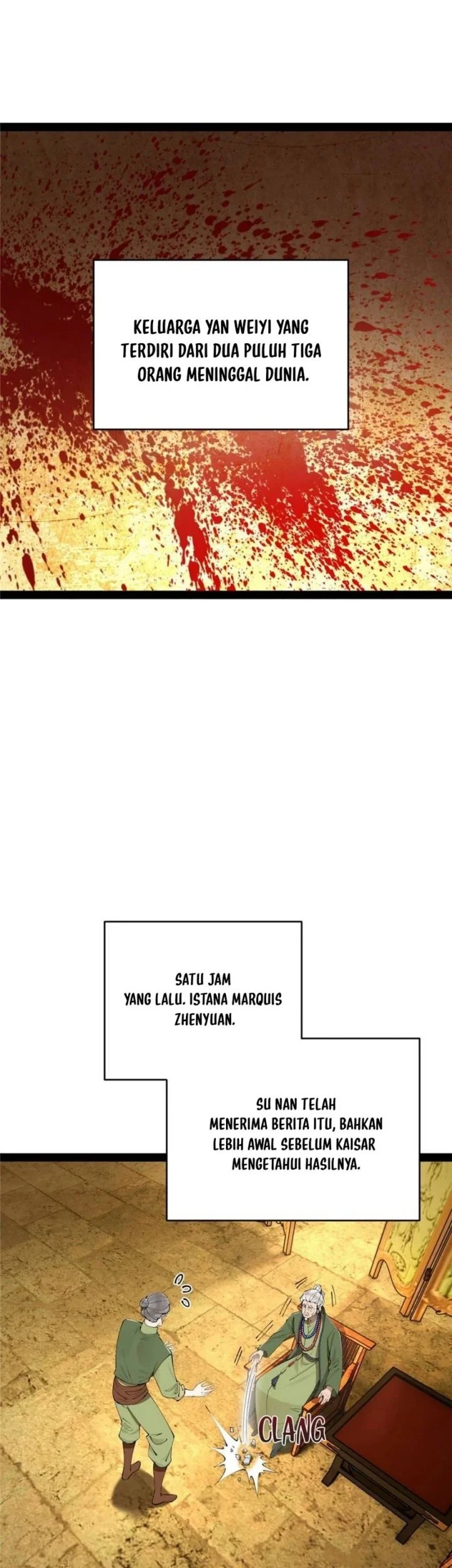 Ultimate Son-in-law Chapter 242 Gambar 7