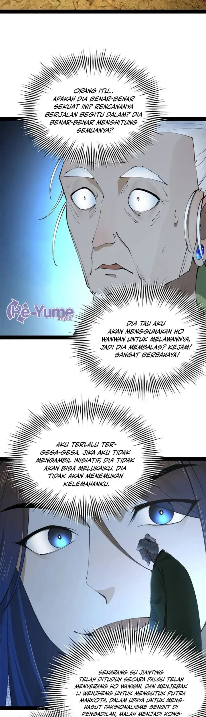 Ultimate Son-in-law Chapter 242 Gambar 8