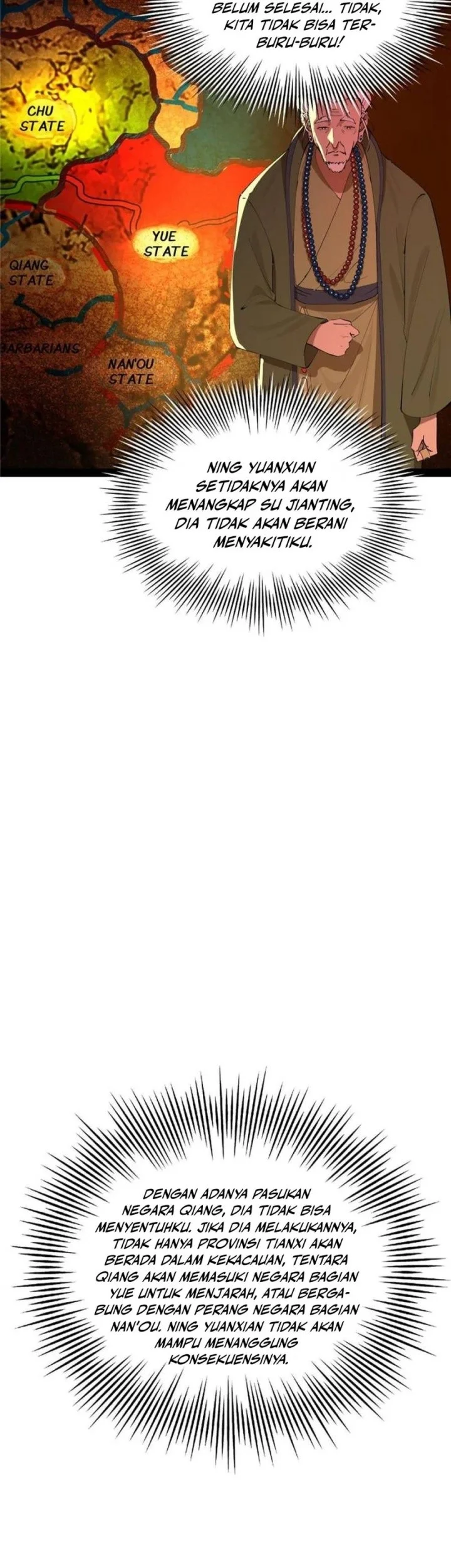 Ultimate Son-in-law Chapter 242 Gambar 10