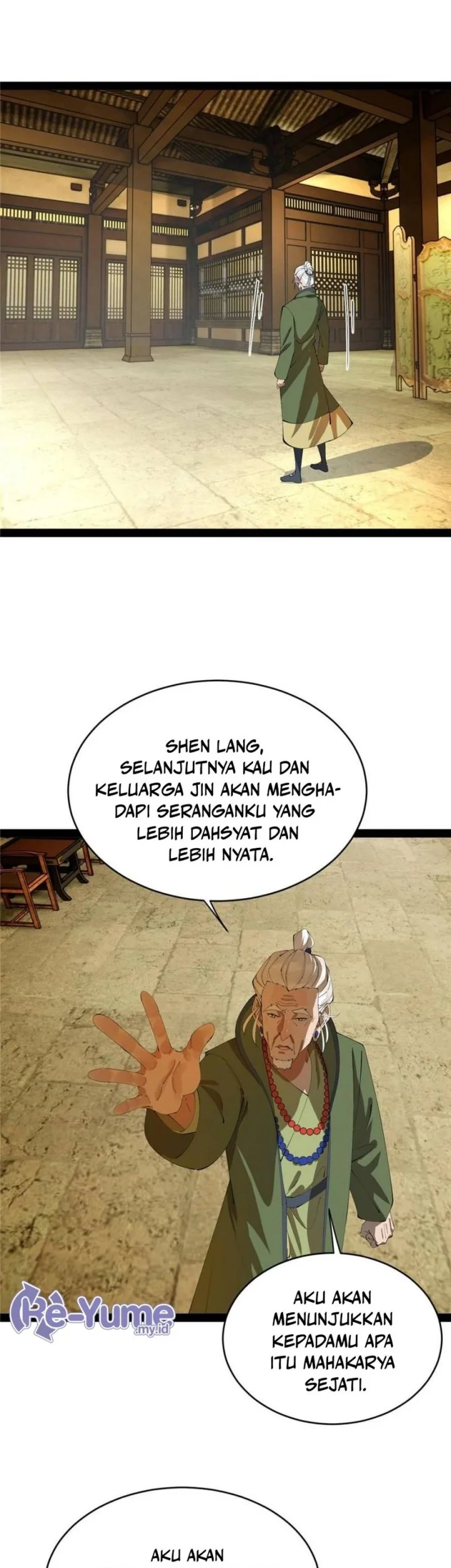 Ultimate Son-in-law Chapter 242 Gambar 11