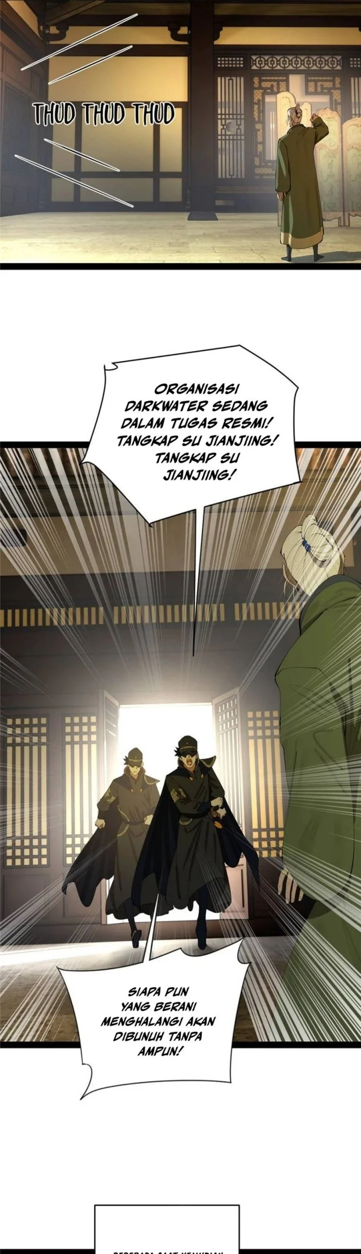 Ultimate Son-in-law Chapter 242 Gambar 13