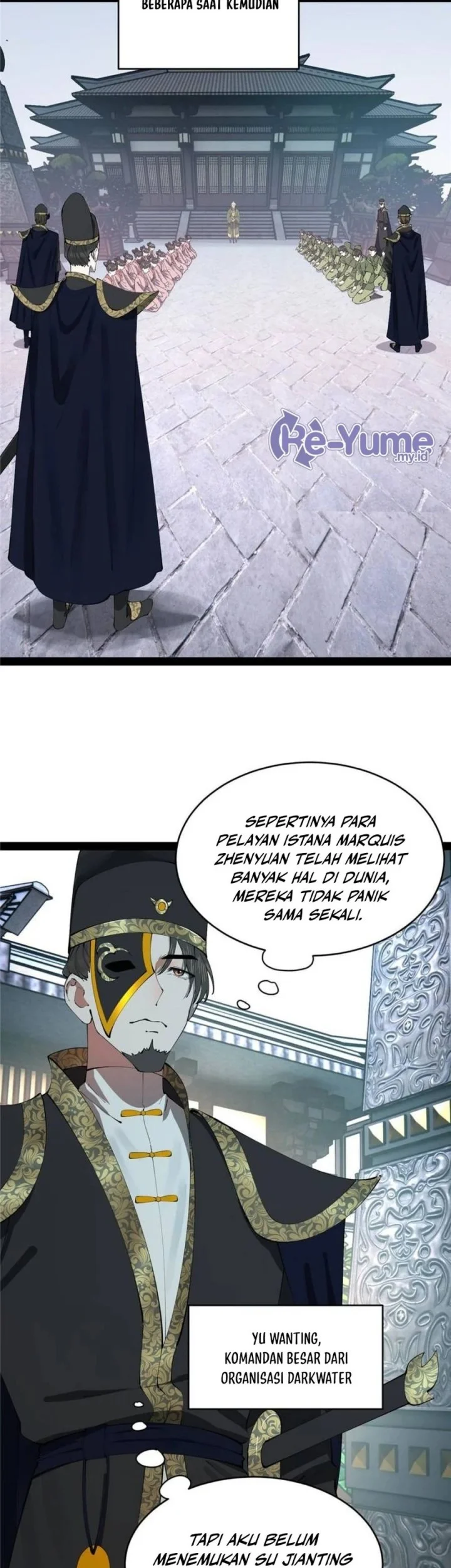 Ultimate Son-in-law Chapter 242 Gambar 14