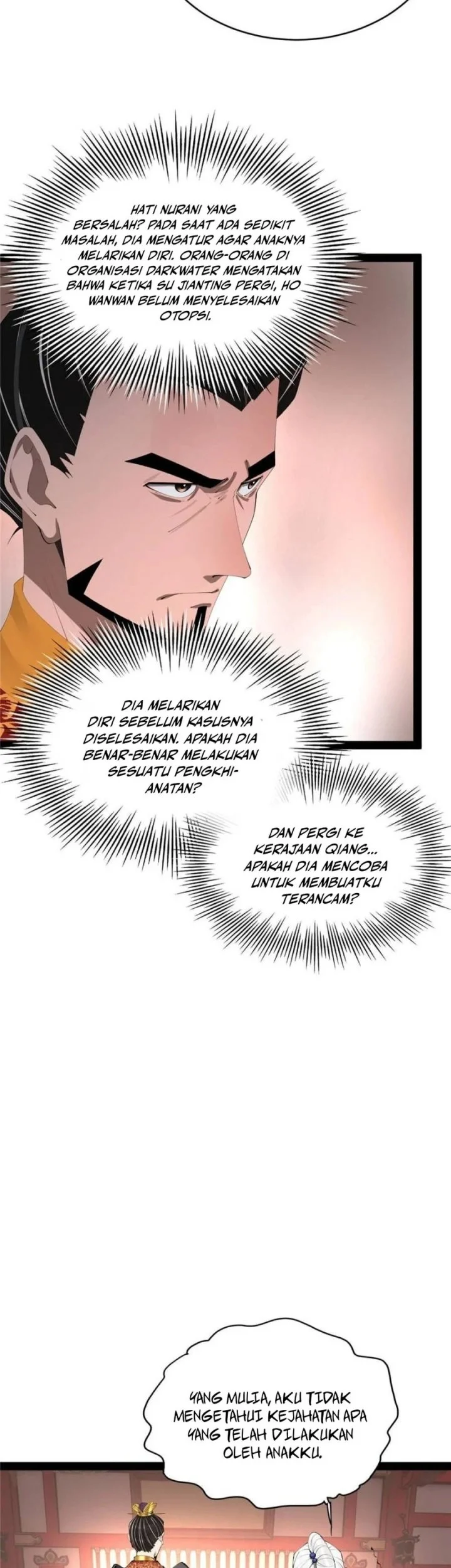 Ultimate Son-in-law Chapter 242 Gambar 20